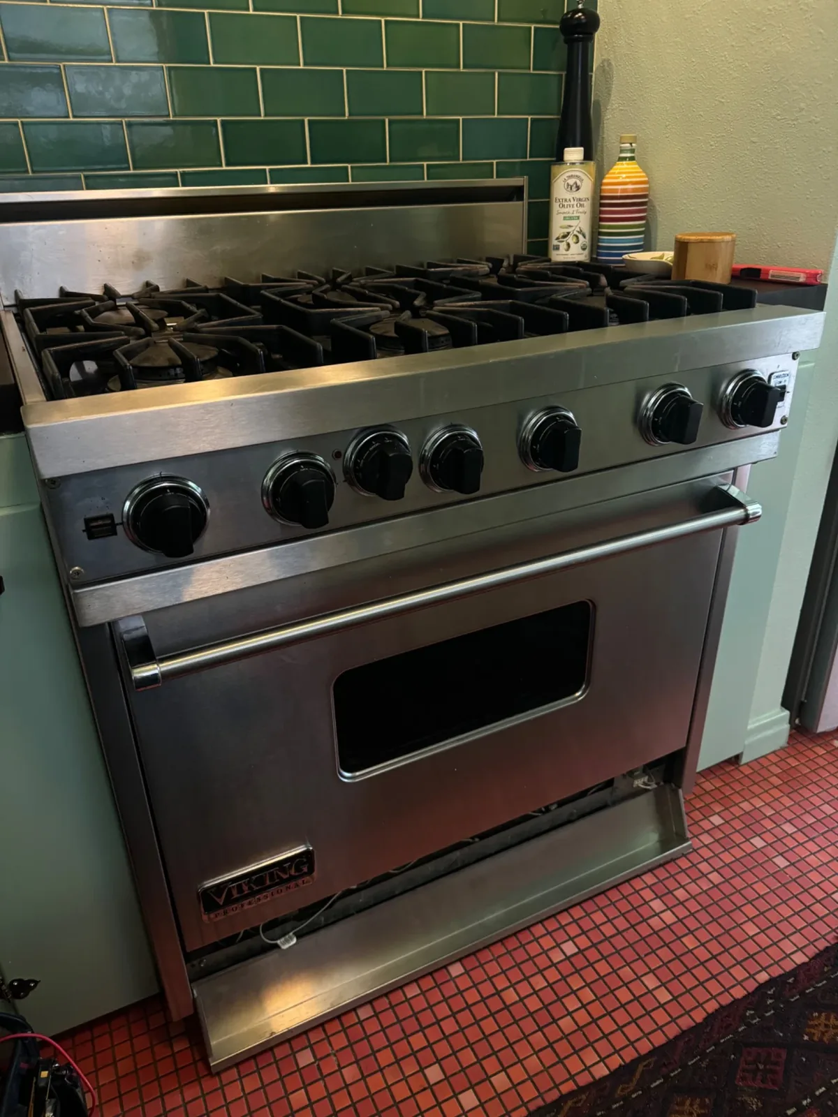 Viking Oven Repair | Bellevue & Seattle service photo