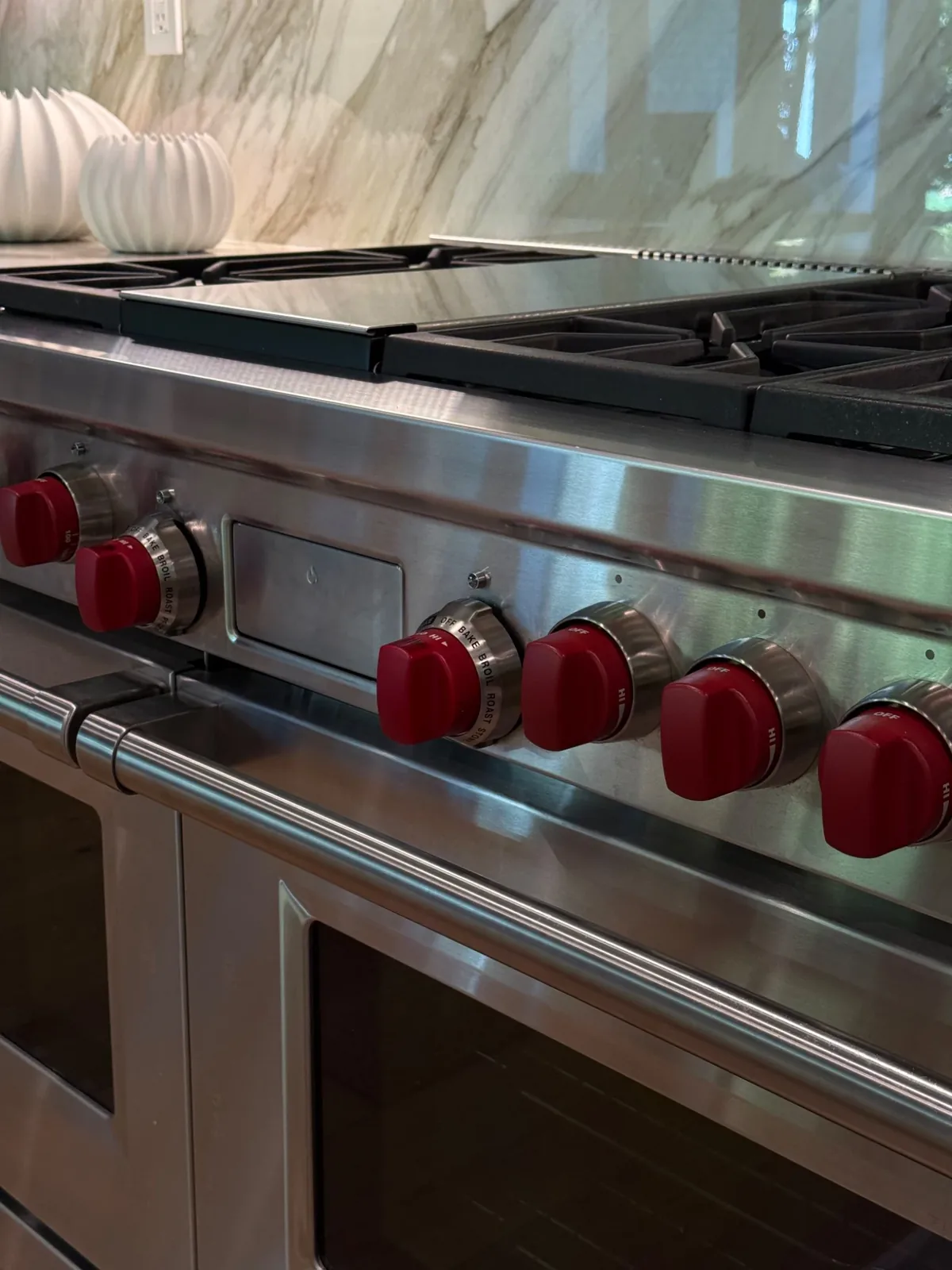 Viking Tuscany range service