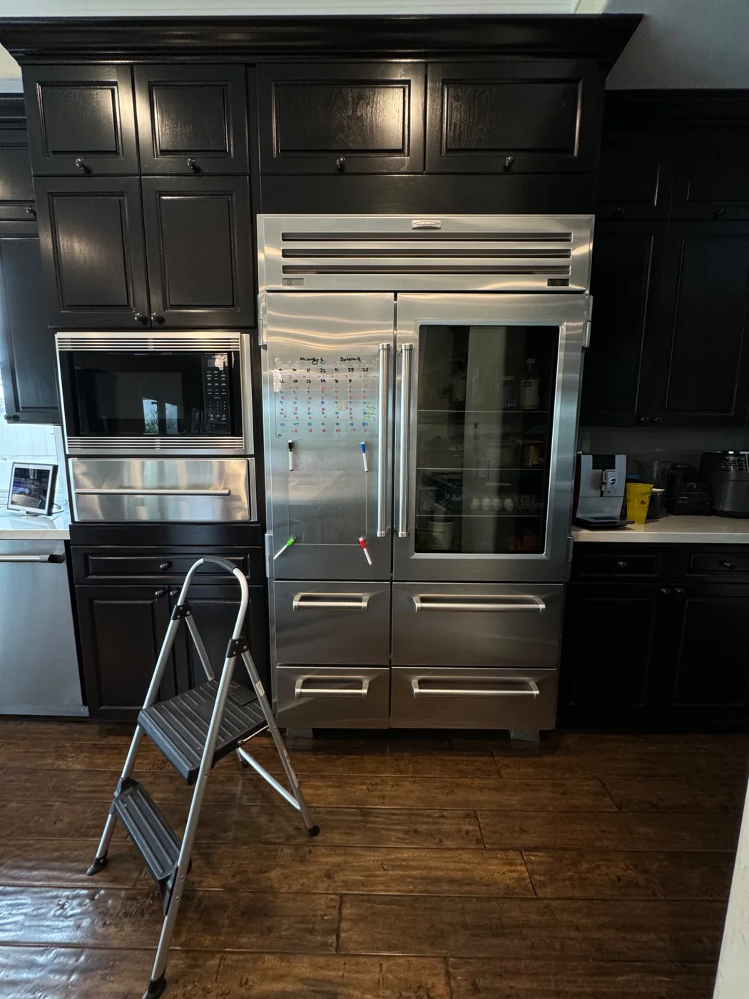 Sub-Zero appliance repair services