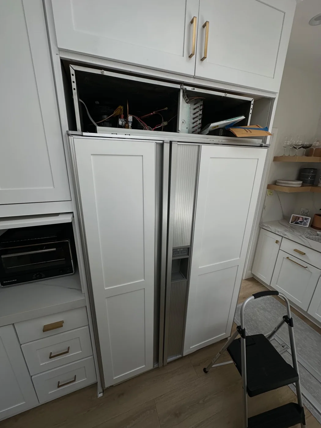 Viking Freezer Repair