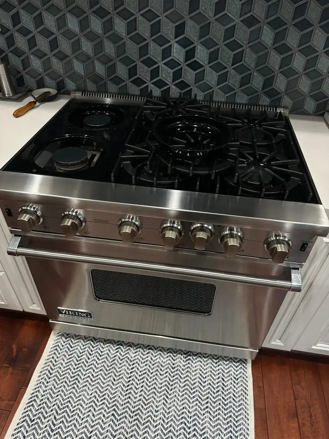 Viking appliance repair services