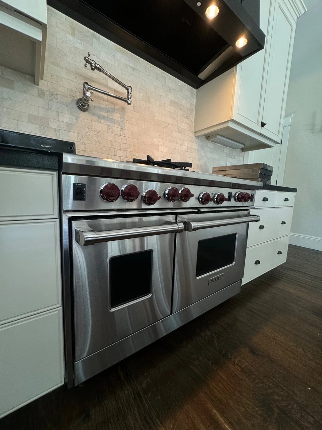 Wolf appliance repair services